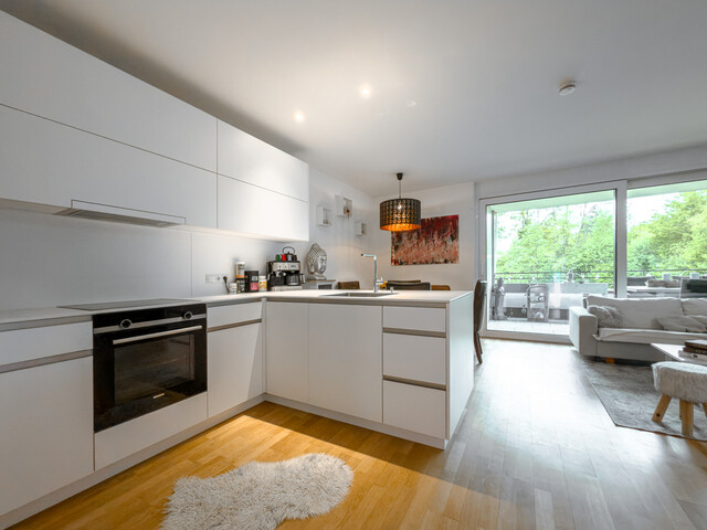 Moderne 3 Zimmer Wohnung in naturnaher Lage - Koblach