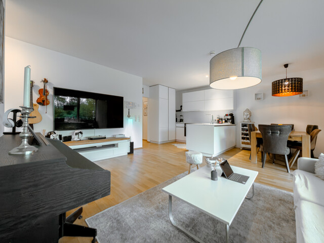 Moderne 3 Zimmer Wohnung in naturnaher Lage - Koblach