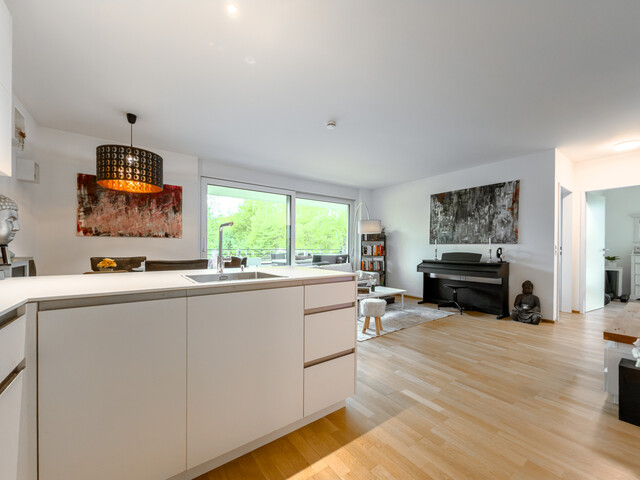 Moderne 3 Zimmer Wohnung in naturnaher Lage - Koblach