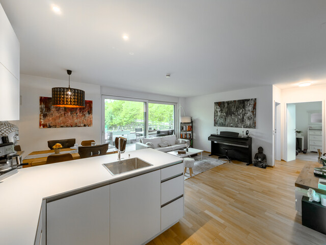 Moderne 3 Zimmer Wohnung in naturnaher Lage - Koblach