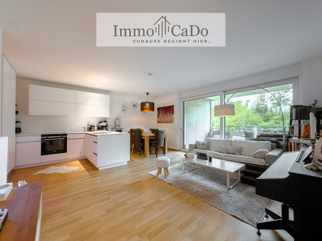Moderne 3 Zimmer Wohnung in naturnaher Lage - Koblach