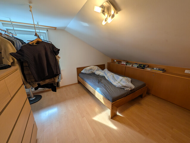 Schöne Dachgeschosswohnung in Nenzing