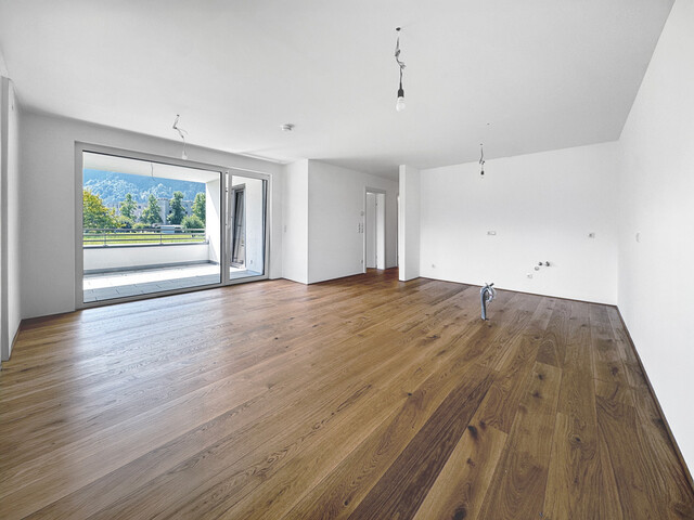 Jetzt noch hohe WBF nutzen: 4-Zi-Wohnung mit herrlicher Aussicht ins Grüne