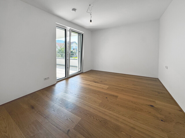 Jetzt noch hohe WBF nutzen: 4-Zi-Wohnung mit herrlicher Aussicht ins Grüne