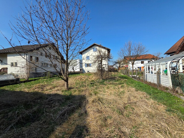 Schönes Grundstück in sonniger und ruhiger Lage in Dornbirn zu kaufen (mit Altbestand)!