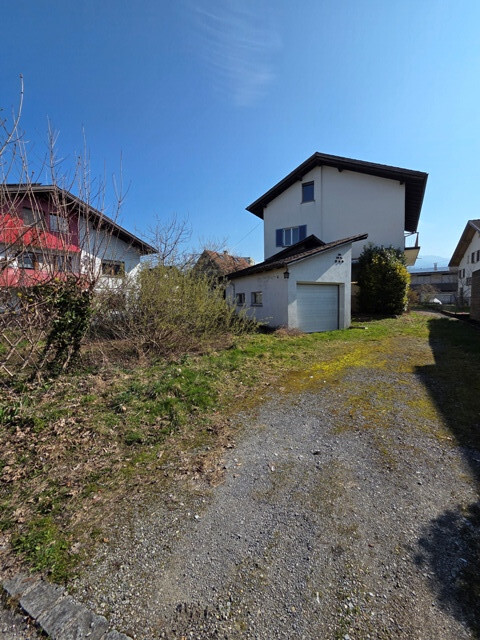 Schönes Grundstück in sonniger und ruhiger Lage in Dornbirn zu kaufen (mit Altbestand)!