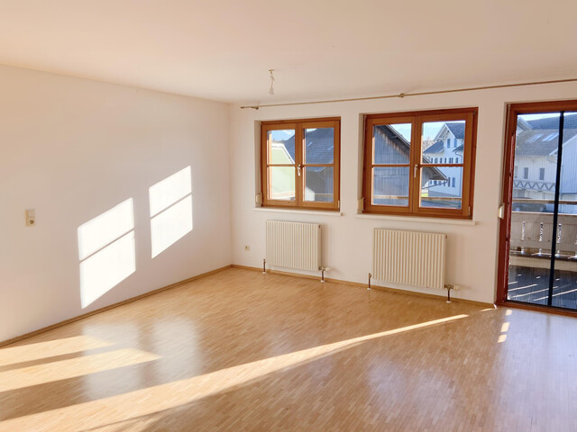 Bezaubernde 3-Zimmer-Maisonettewohnung mit Balkon in Koblach zu vermieten!