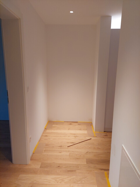 Moderenes Wohnen: 2-Zimmer Wohnung mit Terrasse