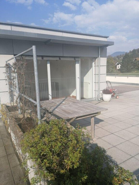 wunderschöne Panorama-Dachgeschosswohnung