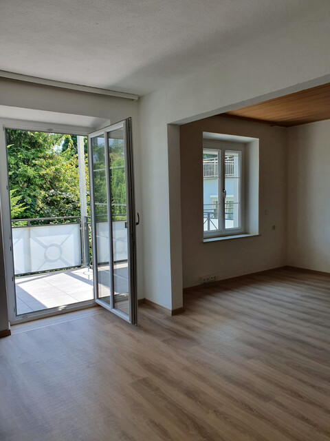 Schöner wohnen in Seenähe - 3 Zimmer Wohnung mit Terrasse