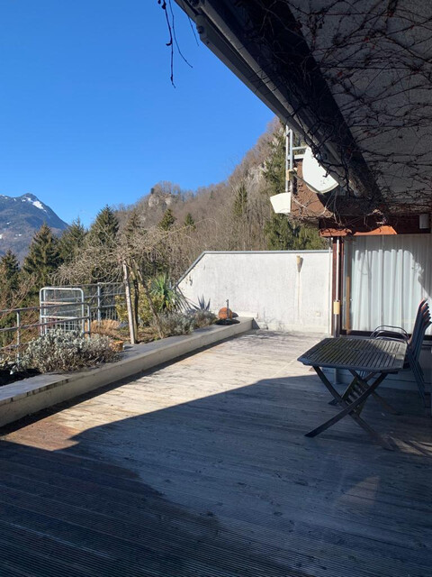 Privatverkauf - Schöne Dachterrassenwohnung über den Dächern von Bludenz