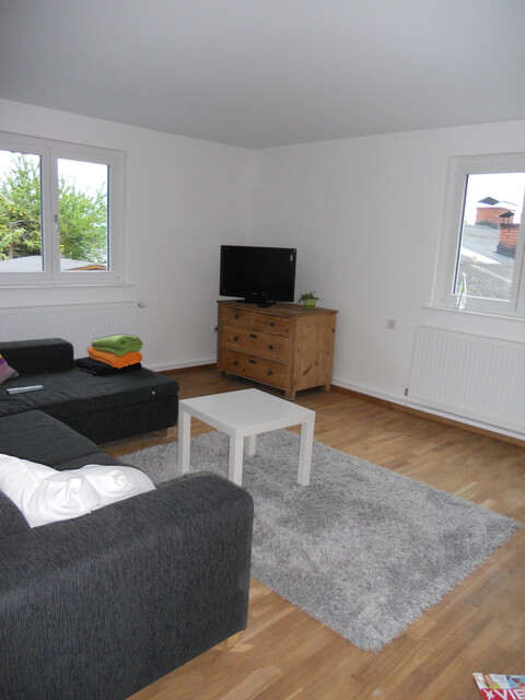 Helle 4 Zimmerwohnung mit Keller und Terrasse in Klaus