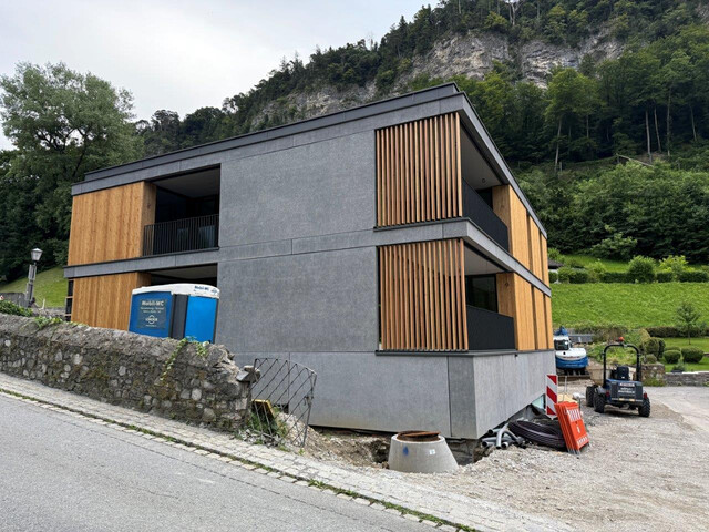 Wohnen bei der Schattenburg