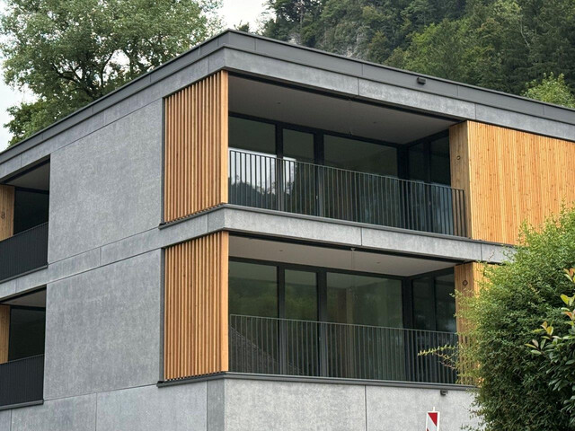 Wohnen bei der Schattenburg