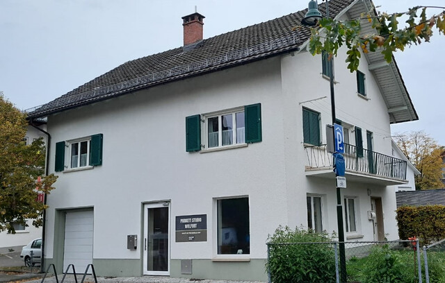 Verkaufe Haus im Zentrum von Wolfurt