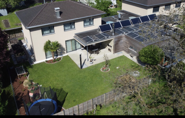 Schönes Einfamilienhaus in Toplage / Niedrigenergie / WP