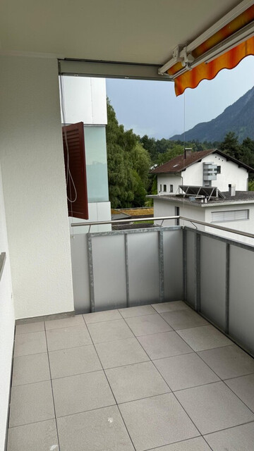 Top sanierte 3-Zimmer-Wohnung im Zentrum von Bludenz
