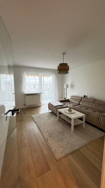 Top sanierte 3-Zimmer-Wohnung im Zentrum von Bludenz