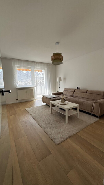 Top sanierte 3-Zimmer-Wohnung im Zentrum von Bludenz