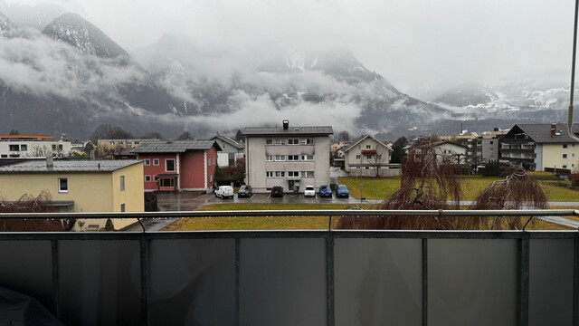 Top sanierte 3-Zimmer-Wohnung im Zentrum von Bludenz