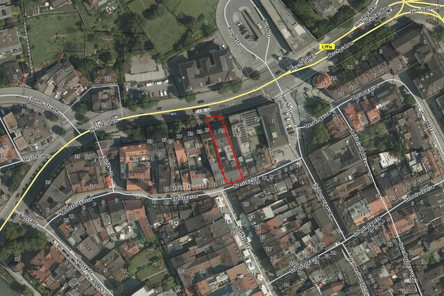 Luxus-Innenstadtwohnung mit einmaliger Aussicht in die Marktgasse