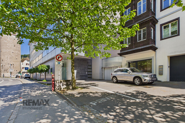 Luxus-Innenstadtwohnung mit einmaliger Aussicht in die Marktgasse