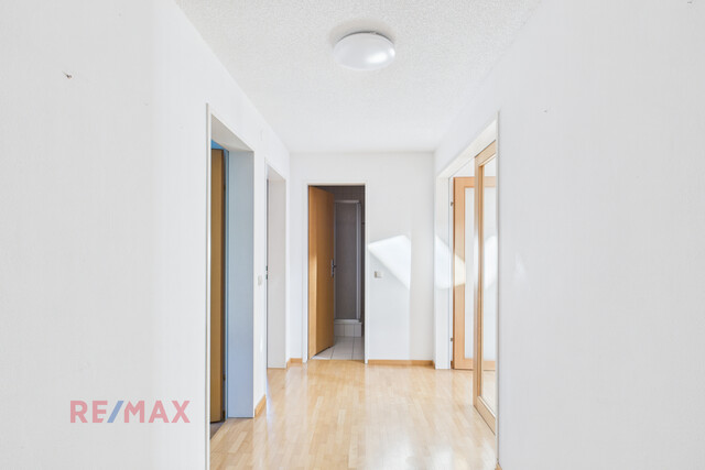 Zwei Ebenen, ein Ausblick: Maisonette mit beeindruckendem Panorama