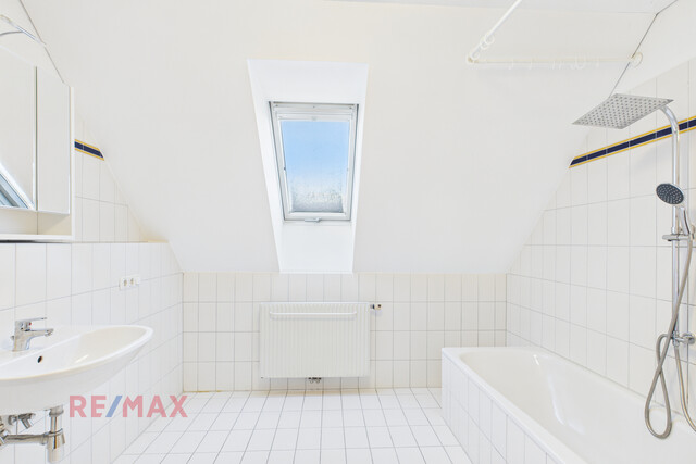 Zwei Ebenen, ein Ausblick: Maisonette mit beeindruckendem Panorama