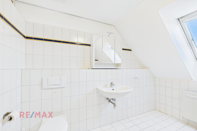 Zwei Ebenen, ein Ausblick: Maisonette mit beeindruckendem Panorama