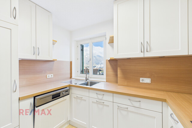 Zwei Ebenen, ein Ausblick: Maisonette mit beeindruckendem Panorama