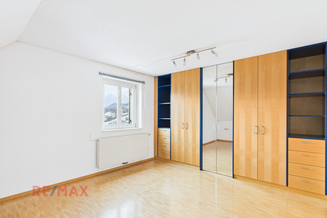 Zwei Ebenen, ein Ausblick: Maisonette mit beeindruckendem Panorama