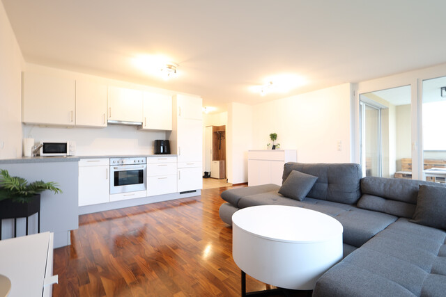 Wohnen in Zentrumsnähe! 2-Zi-Dachgeschosswohnung in Lauterach zu vermieten!