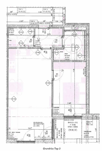 Attraktive 2-Zimmer-Wohnung in modernem Neubau Hohenems, Dr.-Häfele-Straße 4 Top 3 / EG