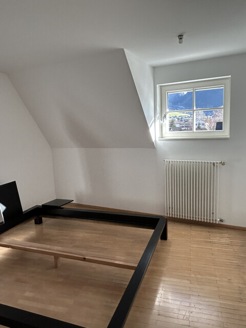 Große Penthouse-Wohnung in Bludenz stadtnähe