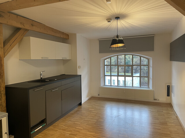 Platz für Kreativität: Büro in Dornbirn Steinebach