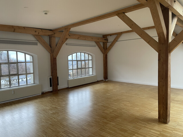 Platz für Kreativität: Büro in Dornbirn Steinebach