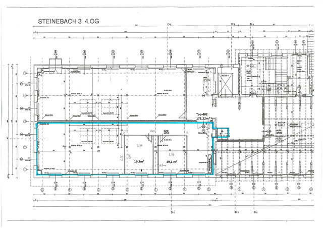 Platz für Kreativität: Büro in Dornbirn Steinebach