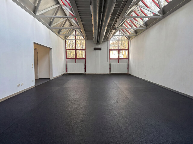 Gewerbefläche mit flexiblen Nutzungsmöglichkeiten & bester Anbindung