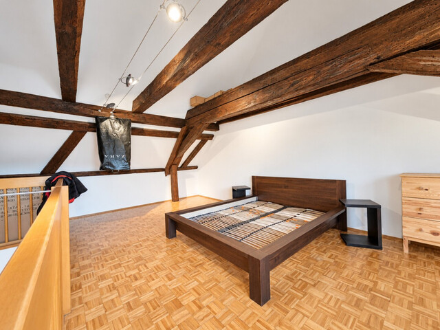 Großzügige 2-Zimmer-Terrassenwohnung in zentraler Lage von Feldkirch zu vermieten!