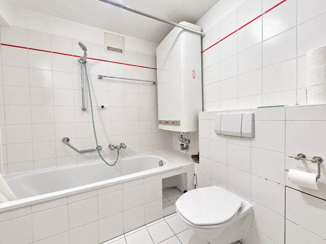 Großzügige 2-Zimmer-Terrassenwohnung in zentraler Lage von Feldkirch zu vermieten!