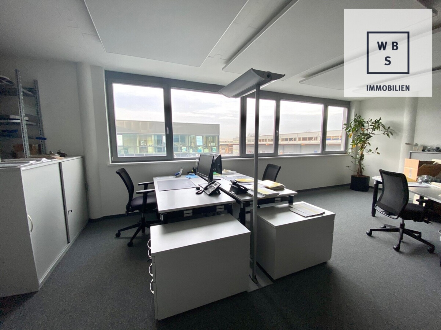 Hochwertige, sehr helle Bürofläche in Dornbirn/Schwefel