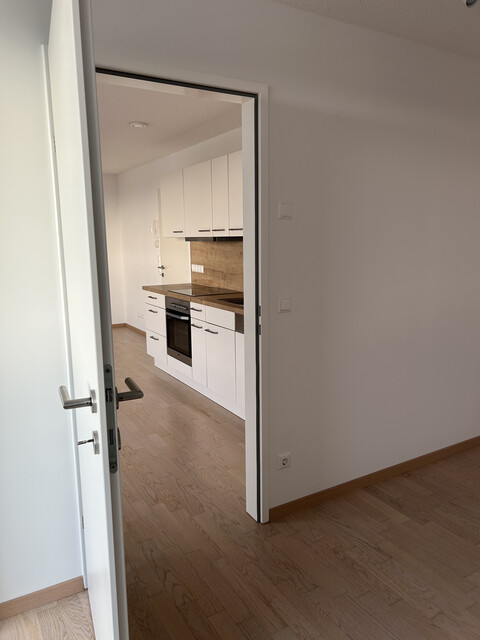 Gemütliche Wohnung mit Terrasse, Garage und Fahrradabstellraum in zentraler Lage