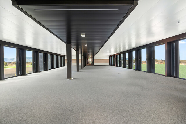 Exklusive Großraum-Bürofläche in hochmodernem Neubau – Top-Lage in Hohenems