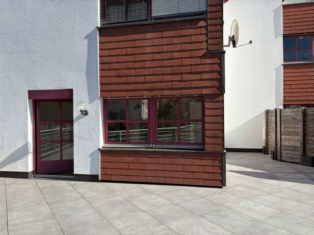 Hübsche 3,5 Zimmerwohnung mit großer Terrasse