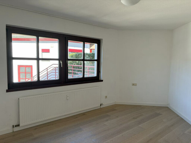 Hübsche 3,5 Zimmerwohnung mit großer Terrasse