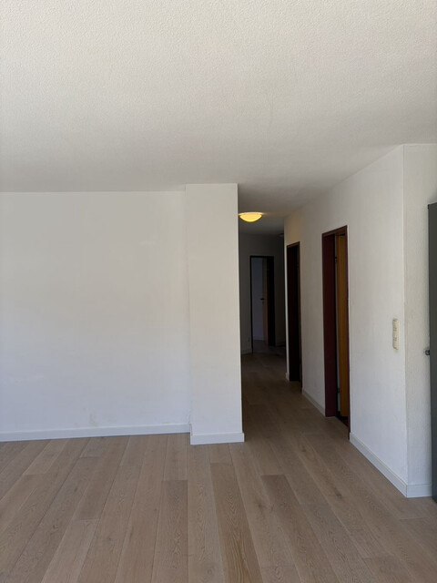 Hübsche 3,5 Zimmerwohnung mit großer Terrasse