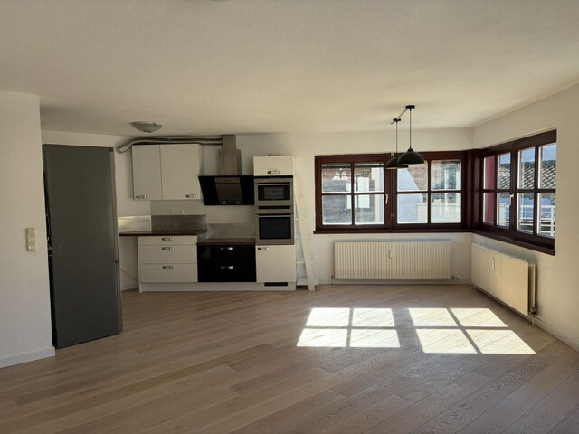 Hübsche 3,5 Zimmerwohnung mit großer Terrasse