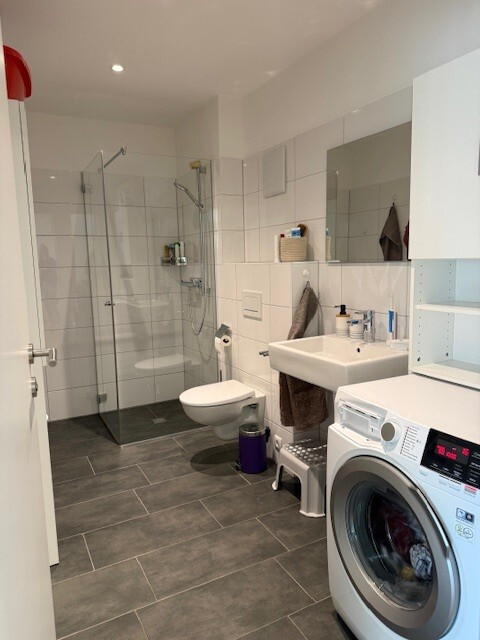 Edle Gartenwohnung in Gisingen !Grenznähe!