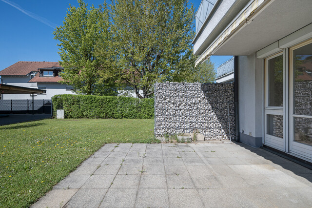 Gartenwohnung zu verkaufen