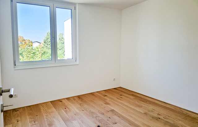 Erstbezug! Hochwertig ausgestattete 4-Zimmerwohnung  mit großer Terrasse